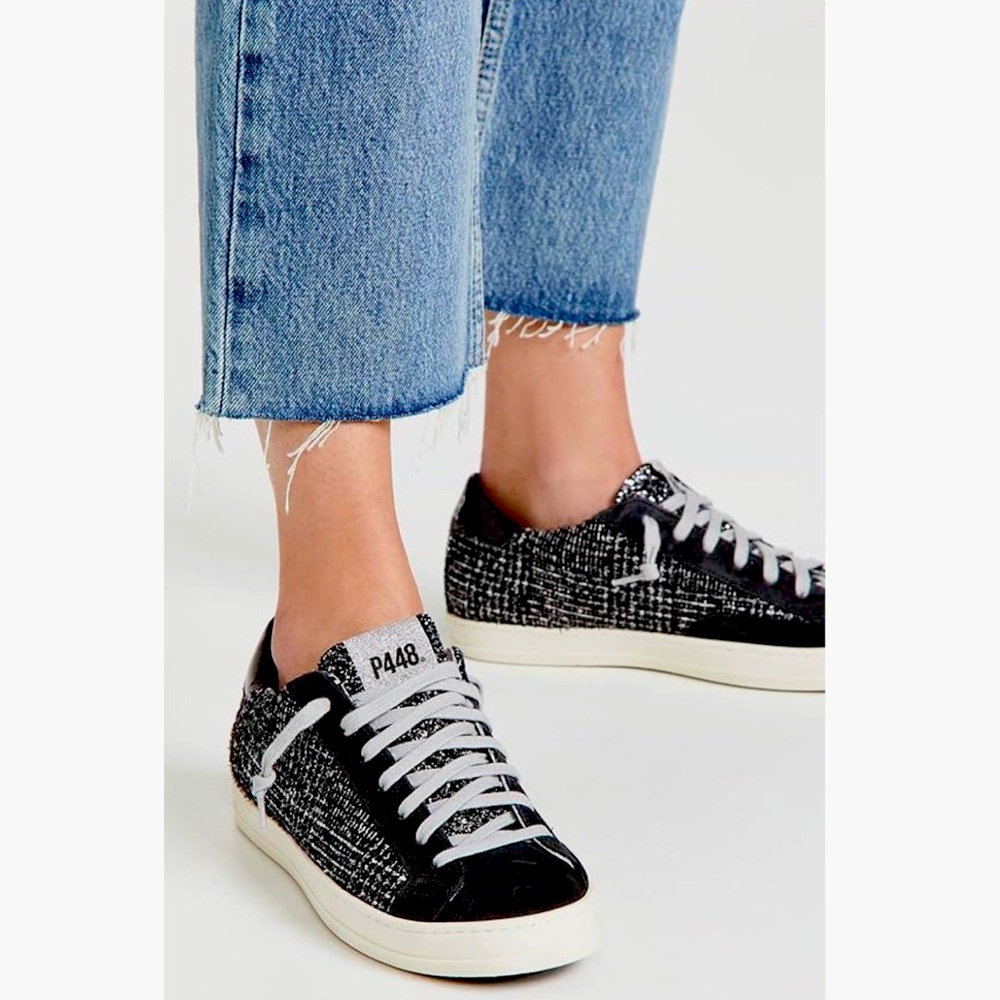 P448 Women’s John’s Sneakers size 37